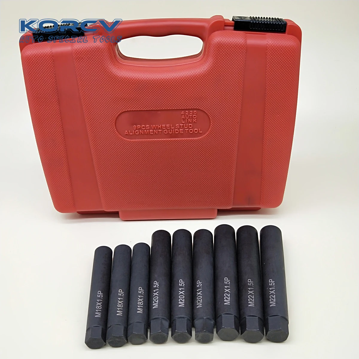 Picture 6: Special Tools for Volvo Scania Man Daf Iveco Renault Benz Trucks JD4220 Wheel Stud Alignment Guide Tool