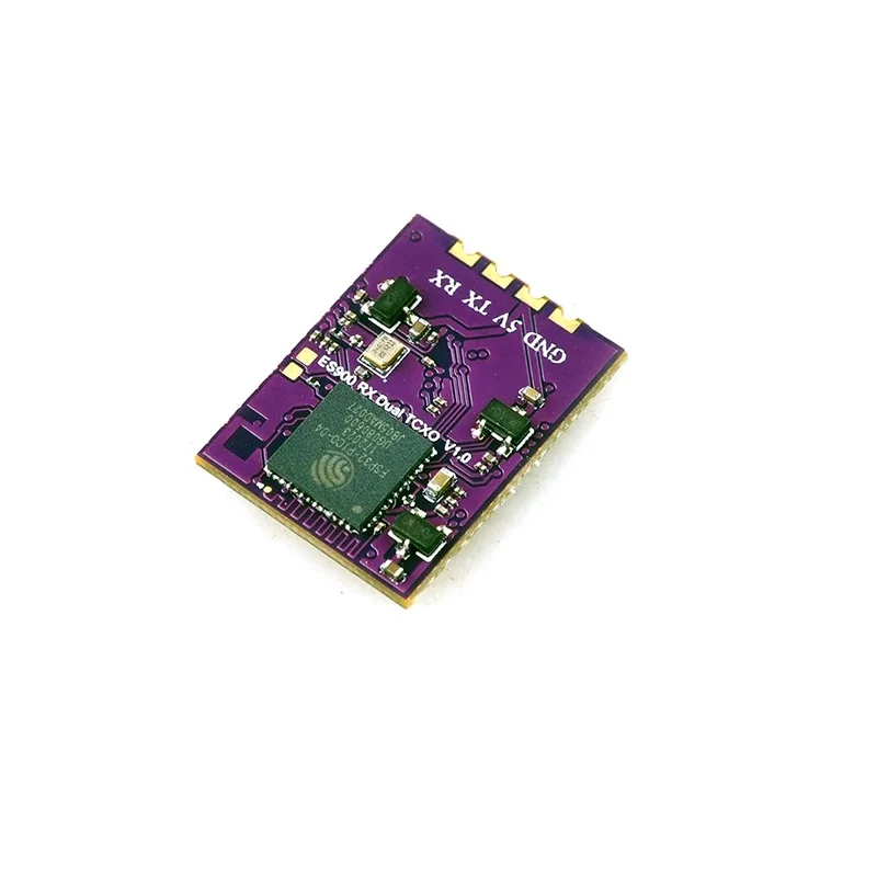 Mod yModel-Récepteur de diversité ES900 DUAL RX ELRS, 915MHz, TCXO intégré pour avion RC FPV, drones longue portée, pièces de bricolage