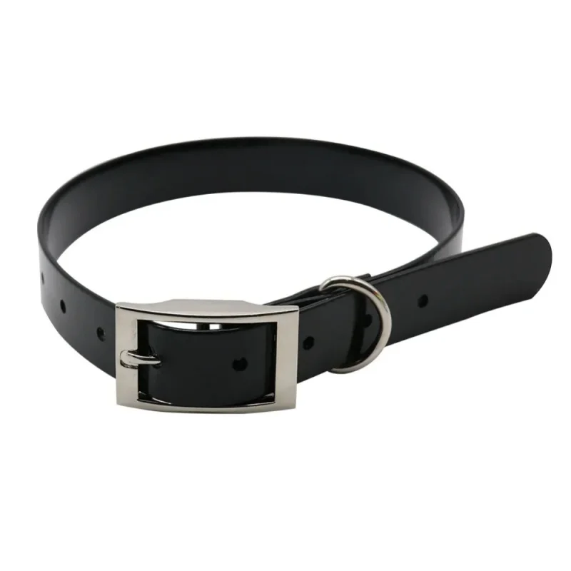 

High Quality TPU Dog Collar Adjustable and Waterproof Dog Strap Accessories for Pet Training E-collar and Device