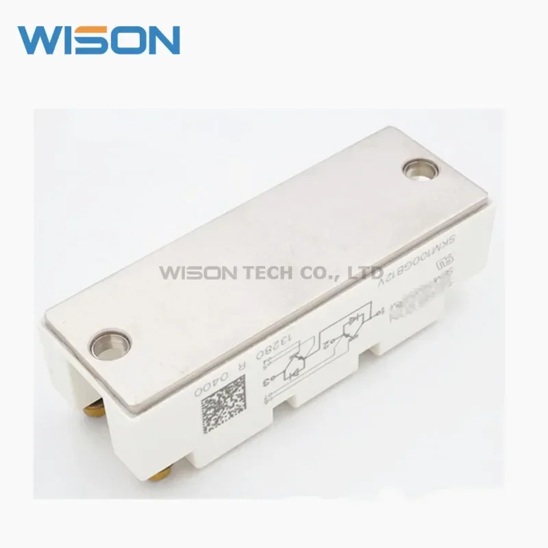 SKM100GB12V จัดส่งฟรีใหม่และโมดูลต้นฉบับ THYRISTOR