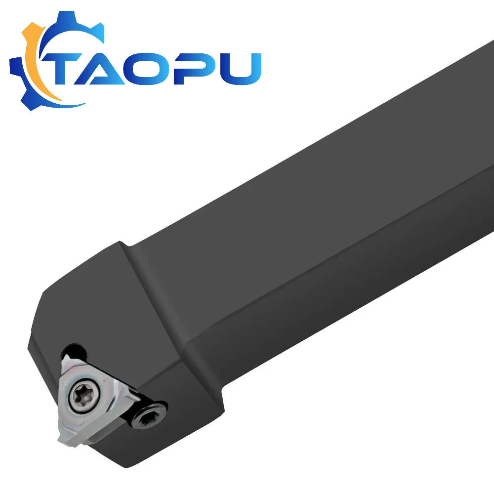 

TAOPU External thread turning tool holder SER2020K16 SER2525M16 SER1212H16 SER1616H16 SER1010H11 SER1212H16/11