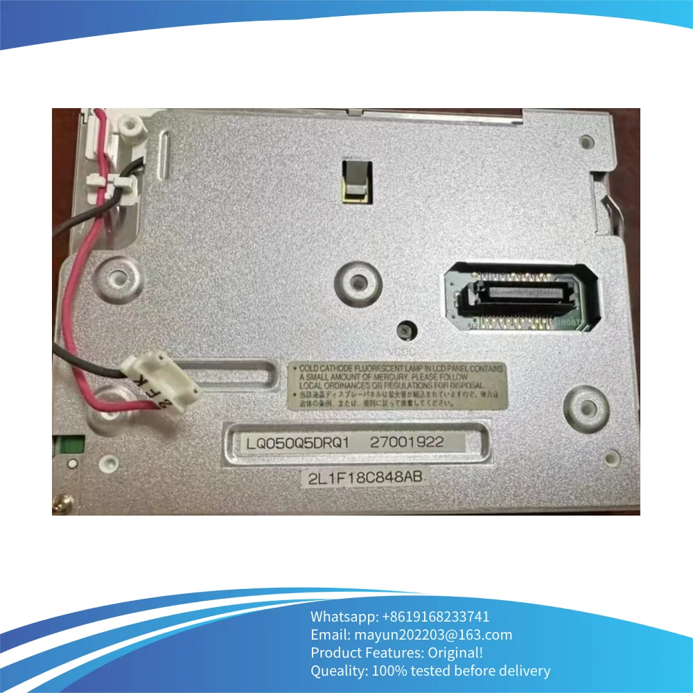 

LQ050Q5DRQ1 Original 5-inch industrial LCD display screen