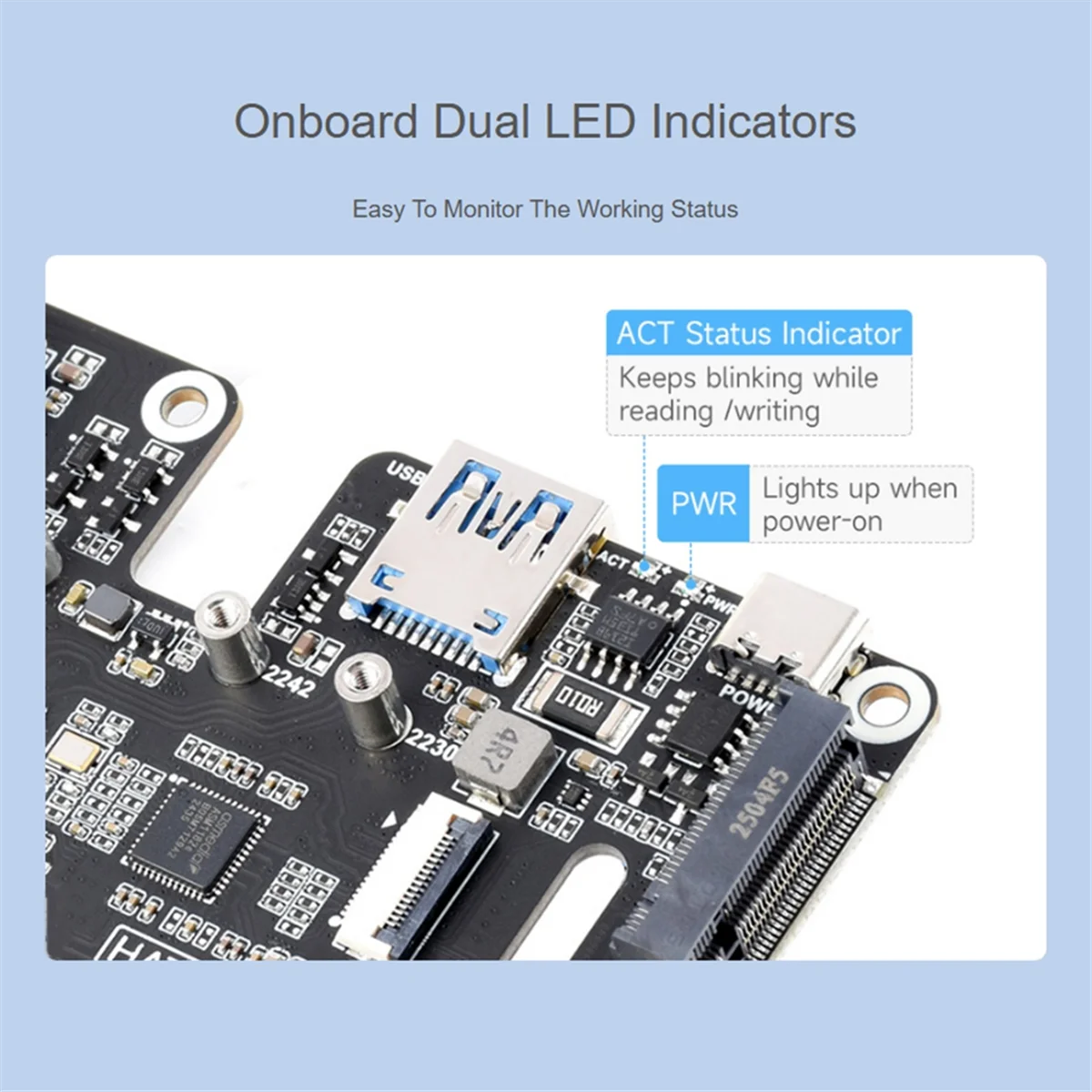 L68A Pcie To Usb 3.…