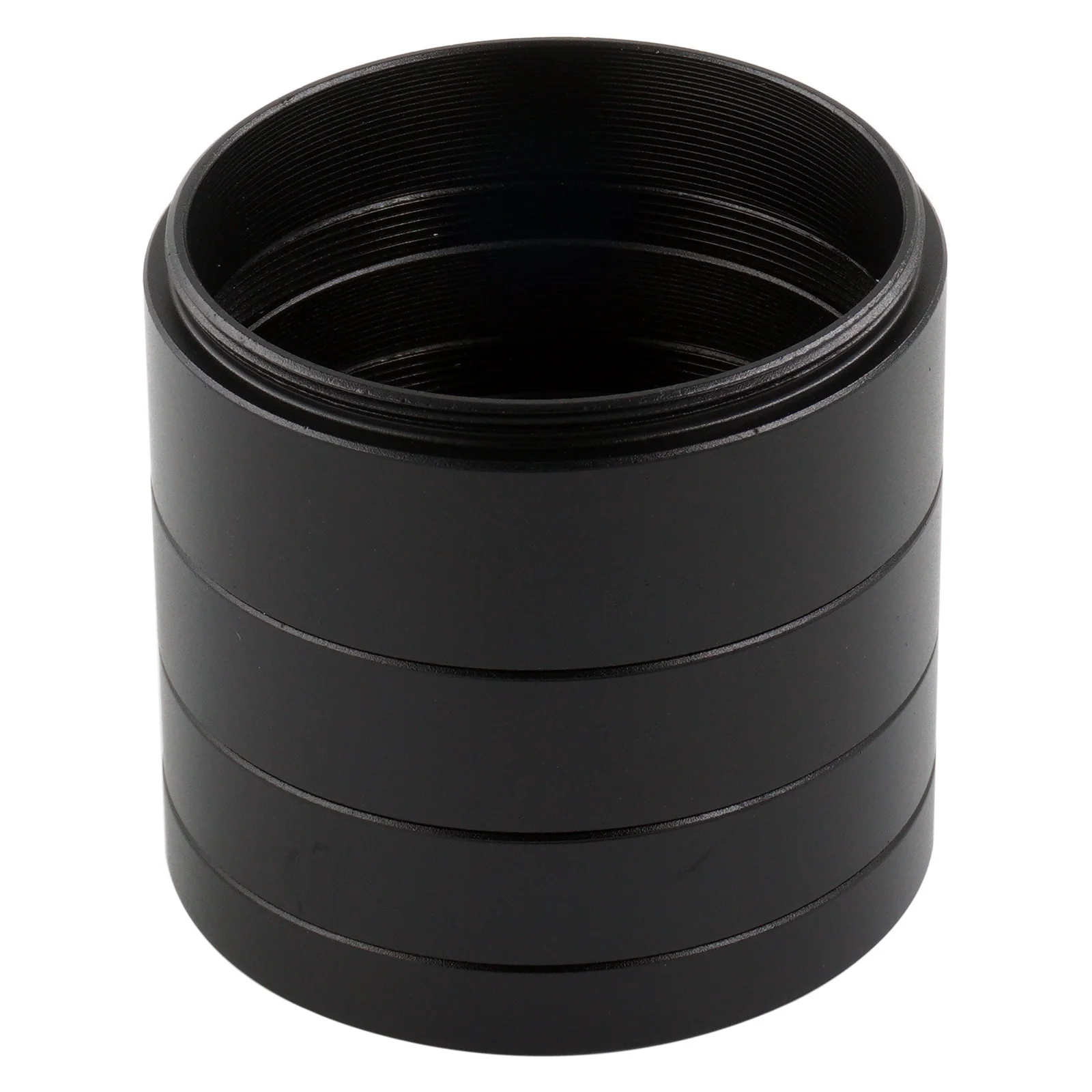 Алюминий M48-M48 48 мм x 0,75 мм Винтовое крепление Удлинительная трубка Кольцо Переходник Бленда объектива