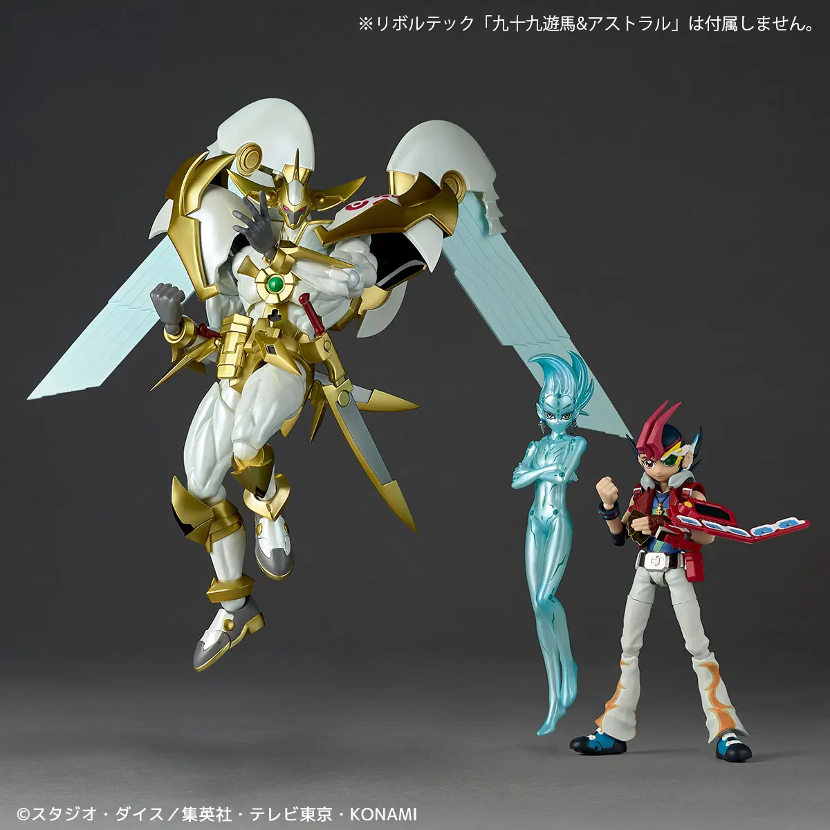 متوفر في المخزون أصل Kaiyodo رقم 39: ألعاب نموذج متحركة Utopia Revoltech مذهلة YAMAGUCHI Yu-Gi-Oh! لعبة البطاقة الرسمية