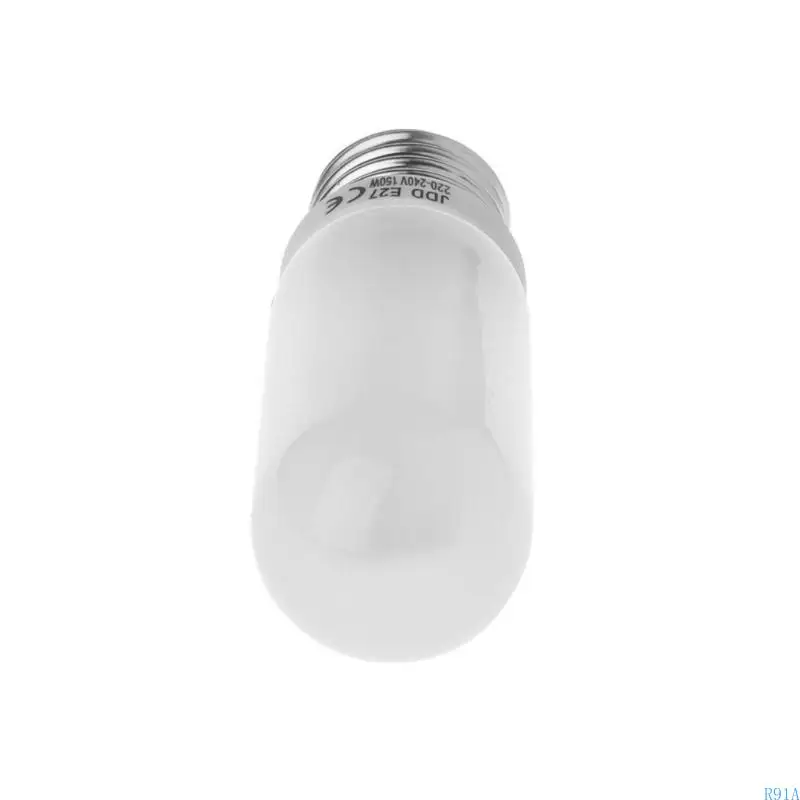 R91A JDD E27 220-240V 150W 스튜디오 사진 플래시 전구 모델링 LED 스트로브 램프