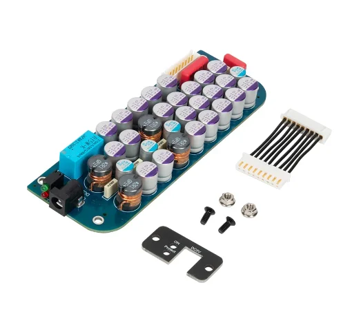 

LHY AUDIO Refit DIY to upgrade BLUESOUND NODE 2i special filter module interface board for linear power supply