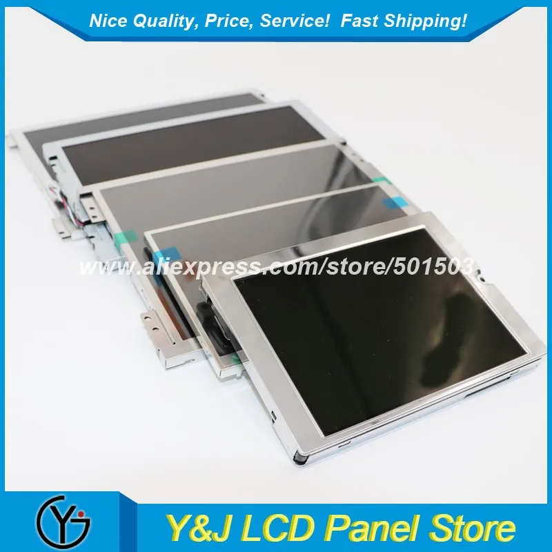 Novo módulo de exibição TFT-LCD compatível com 8,4 polegadas 640x480 para LQ084V1DG43 - Componente eletrônico