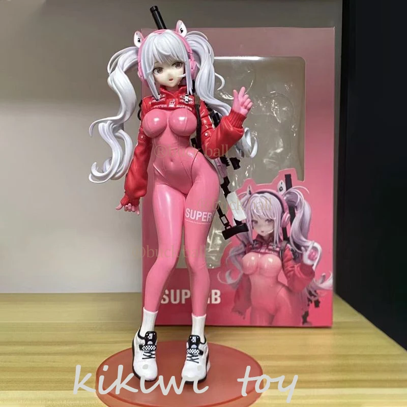 25cm Nikke Goddess Of Victory  Anime Figures Cute Girl Figure Nikke Sexy Girl Action Figurine Pvc Statue Model Collection Toys