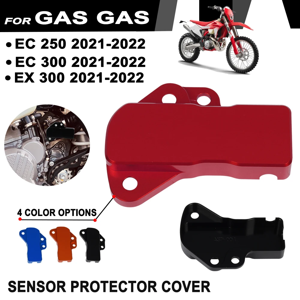 

EC 300 Throttle Position Sensor Guard Cover Protector Motorcycle Accessories for Gas Gas GasGas EC250 EC300 EX300 2021 2022 2023