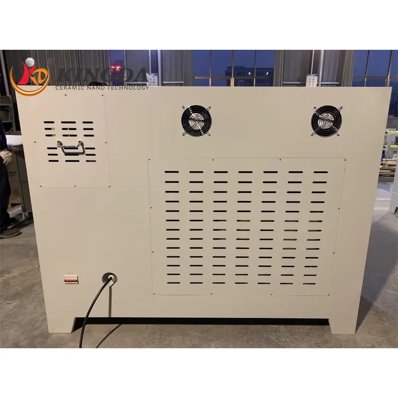 i All Direction Planetary Ball Mill Machine 0.4L for Nano Powder Grinding Laboratory Milling and Battery Material Processing