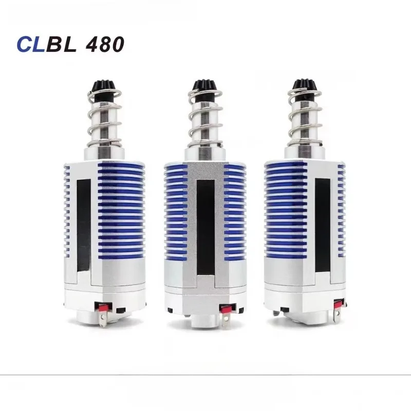 Brushless motor 480 stepless speed regulation motor, speed regulation range 38000-48000