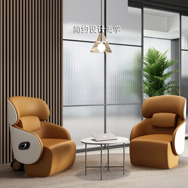 

Conference Computer Chair Professional Business Leather Modern Chair Simple Design Silla De Escritorio Desk Chair Professional
