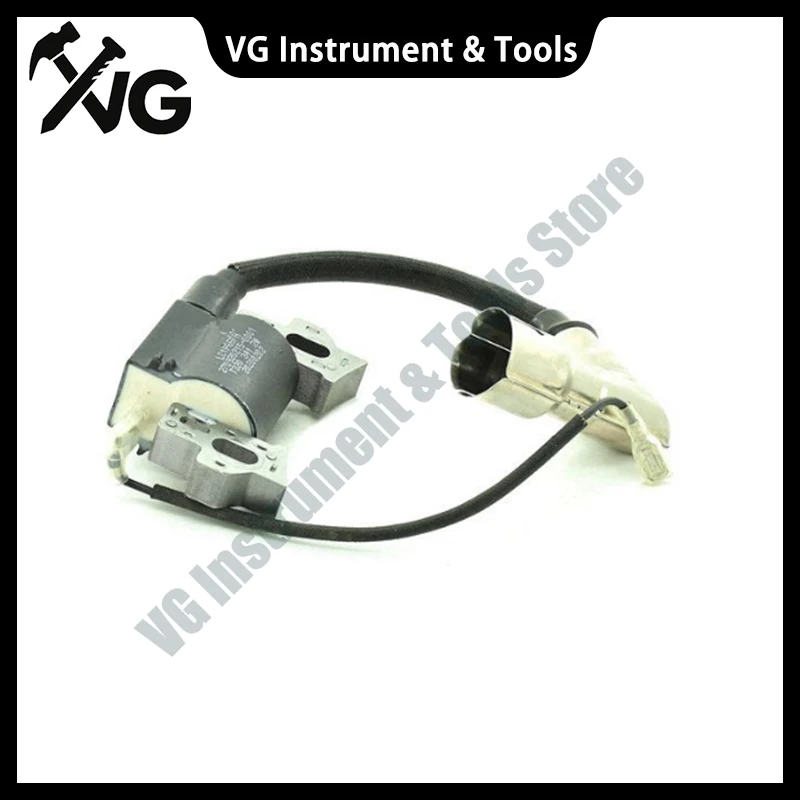 High quality 1P70 Ignition coil for Weibang Loncin LC1P65F 170 196CC engine motor lawn mower magneto stator ignitor parts