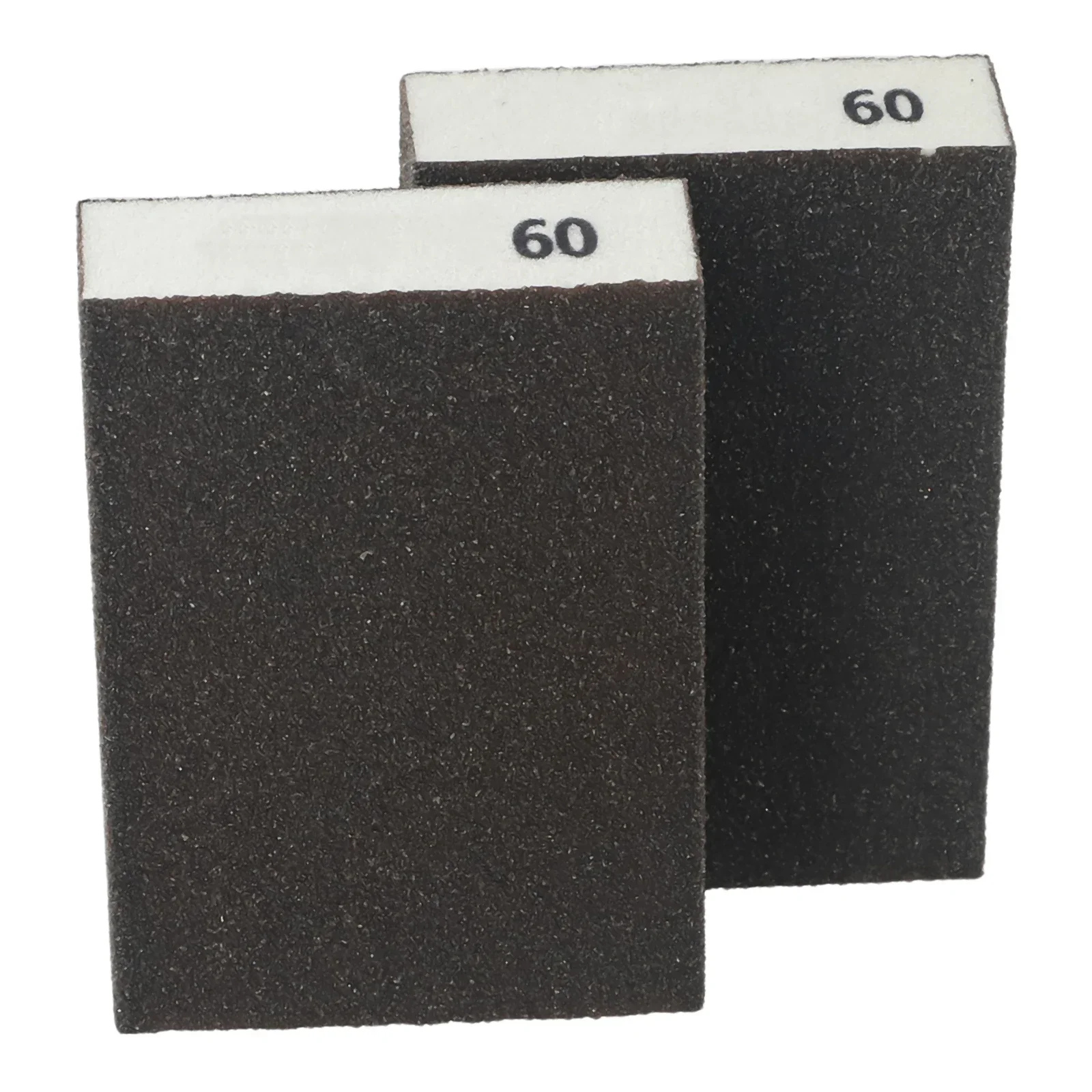 Grit 60320 Wall Grinding Sponge Sand Block Sandpaper Flexible and Cuttable  Suitable for Woodworking and Metal Polishing