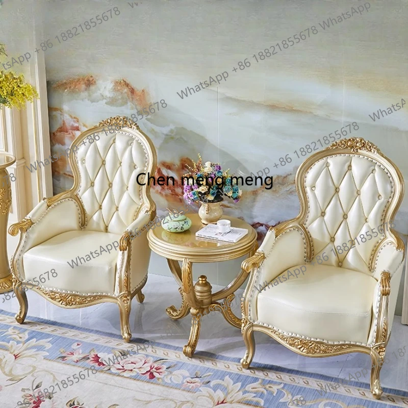 

Classic Recliner Sofa Adults Double Armrest Relaxing Designer Sofa Living Room Elegant Divani Da Soggiorno Home Decoration
