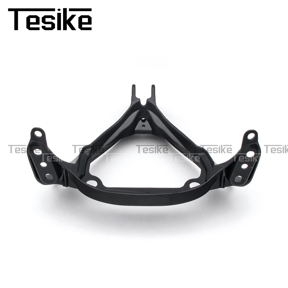 Motorcycle Front Headlight Bracket Headlights Upper Fairing Stay Bracket For Suzuki GSX R1000 2009-2016
