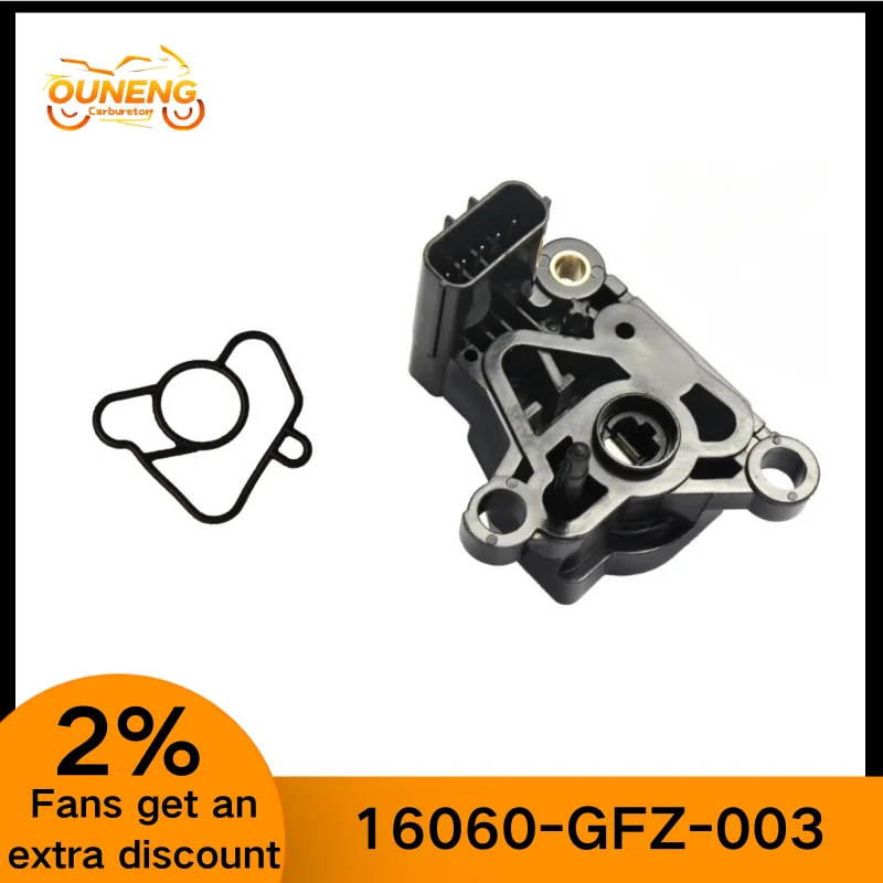 Motorcycle Throttle Position Sensor For Honda ADV150 PCX125 2011-2013 PCX150 2011-2015 SH125/150 Lead 110 SCR110 16060-GFZ-003