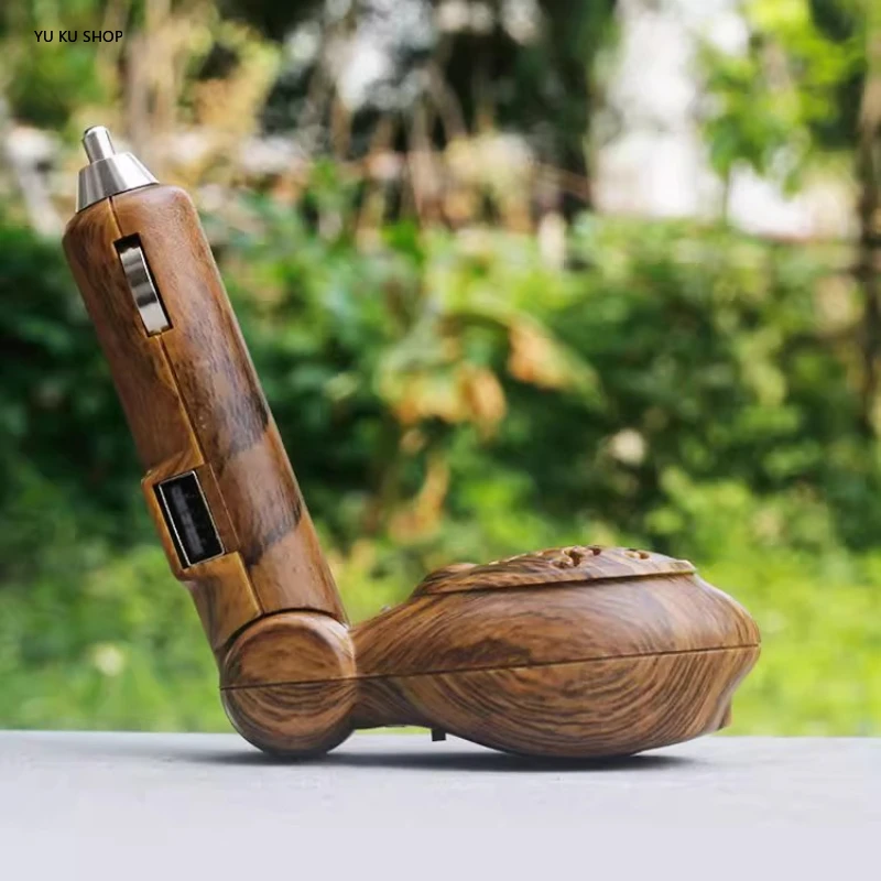 Car Incense Burner Zen Fragrance Aromatherapy Smell Portabl Incense Sticks Holder Aroma Diffuser Incenso Cascata Home Decoration