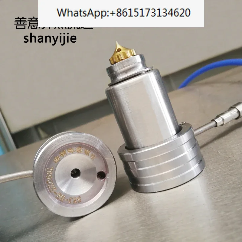 Complete Hot Nozzle Hot Runner Nozzle Single Point Gate Hot Nozzle Complete Hot Nozzle Hot Runner System