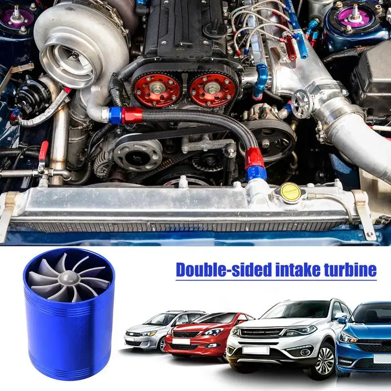 خرطوم سحب الهواء البارد على الوجهين ، توربو سيارة ، شاحن توربيني مع 3 حلقات مطاطية ، يناسب معظم السيارات ، في بوصة #4