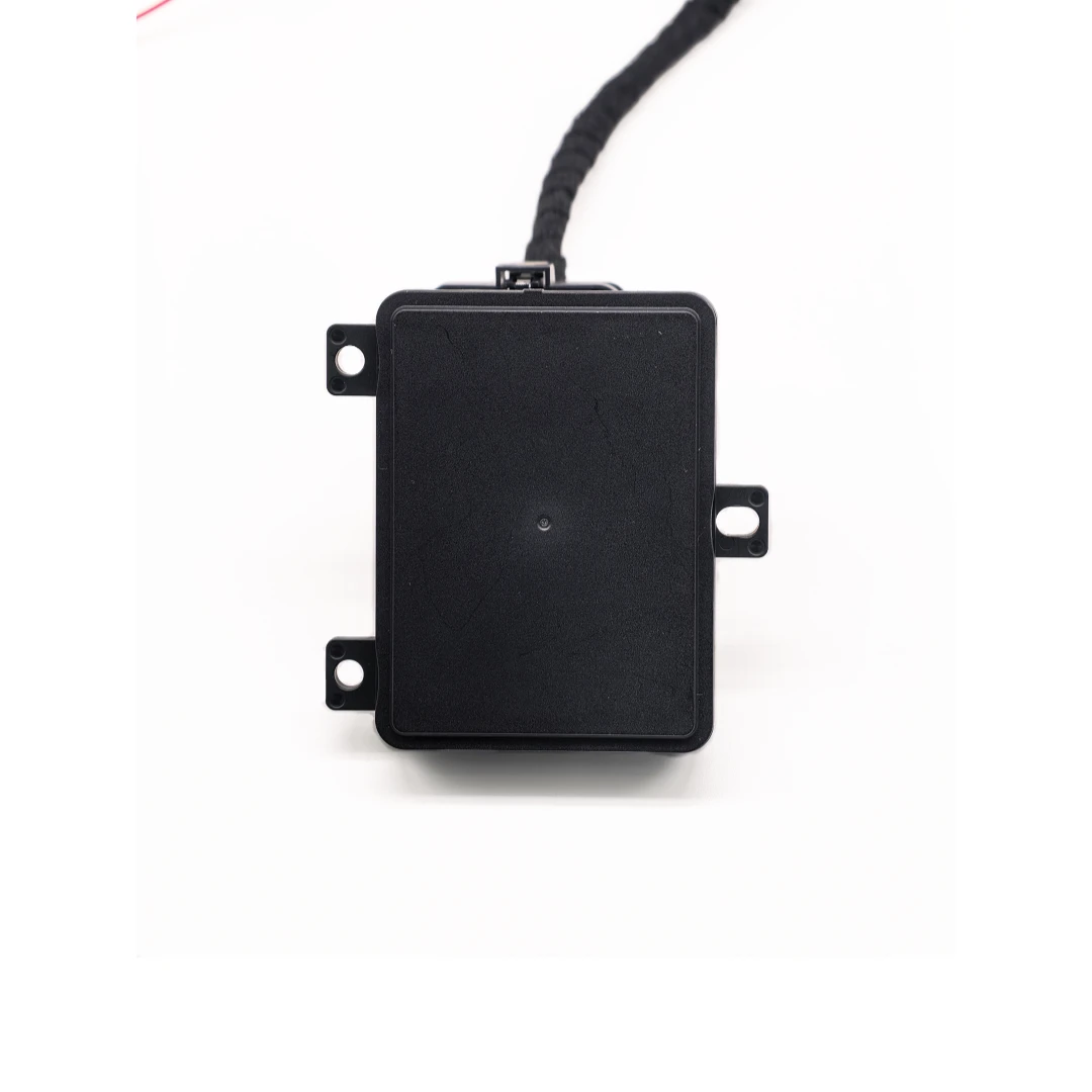 77GHz 4D Imaging Radar Sensor for Autonomous Driving and Smart Traffic Systems