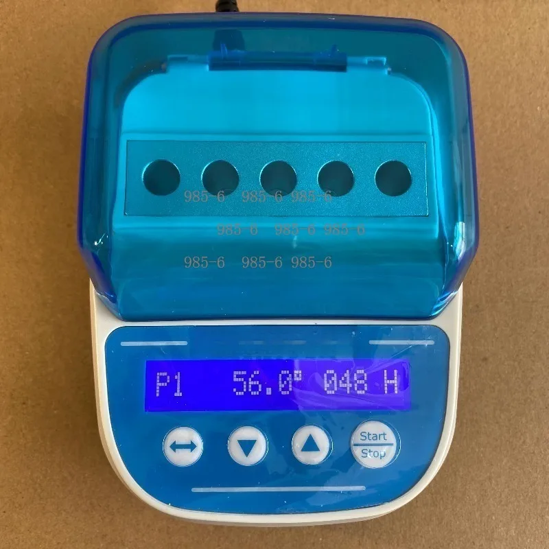 Without Indicator Biological Indicator Incubator Biological Incubator Biological Indicator Detection Instrument