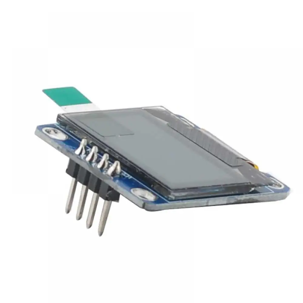 Imagem -04 - Módulo de Exibição Azul I2c Oled Iic Serial 128x64 Ssd1306 Driver para Arduino 51 Msp420 Stim32 Scr Framboesa 096