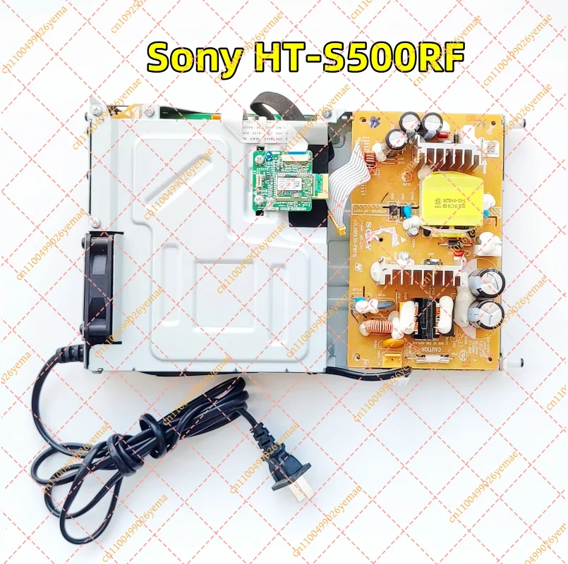 Replacement Power & Main Board 40L0BEK30-PWF1G 40GBEK20-MAD2G, Tested for Sony HT-S500RF SA-WS500RF Subwoofer