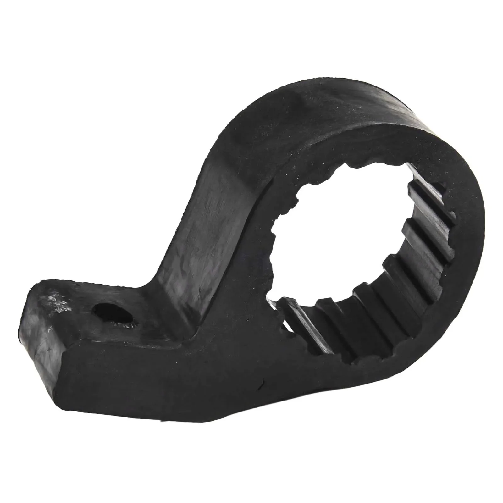 Convenient Fuel Gas Pump Bracket Holder for Eberspacher D2 D4 D5 Heater, Fits D1LC and D5LC Models, Provides Easy Installation