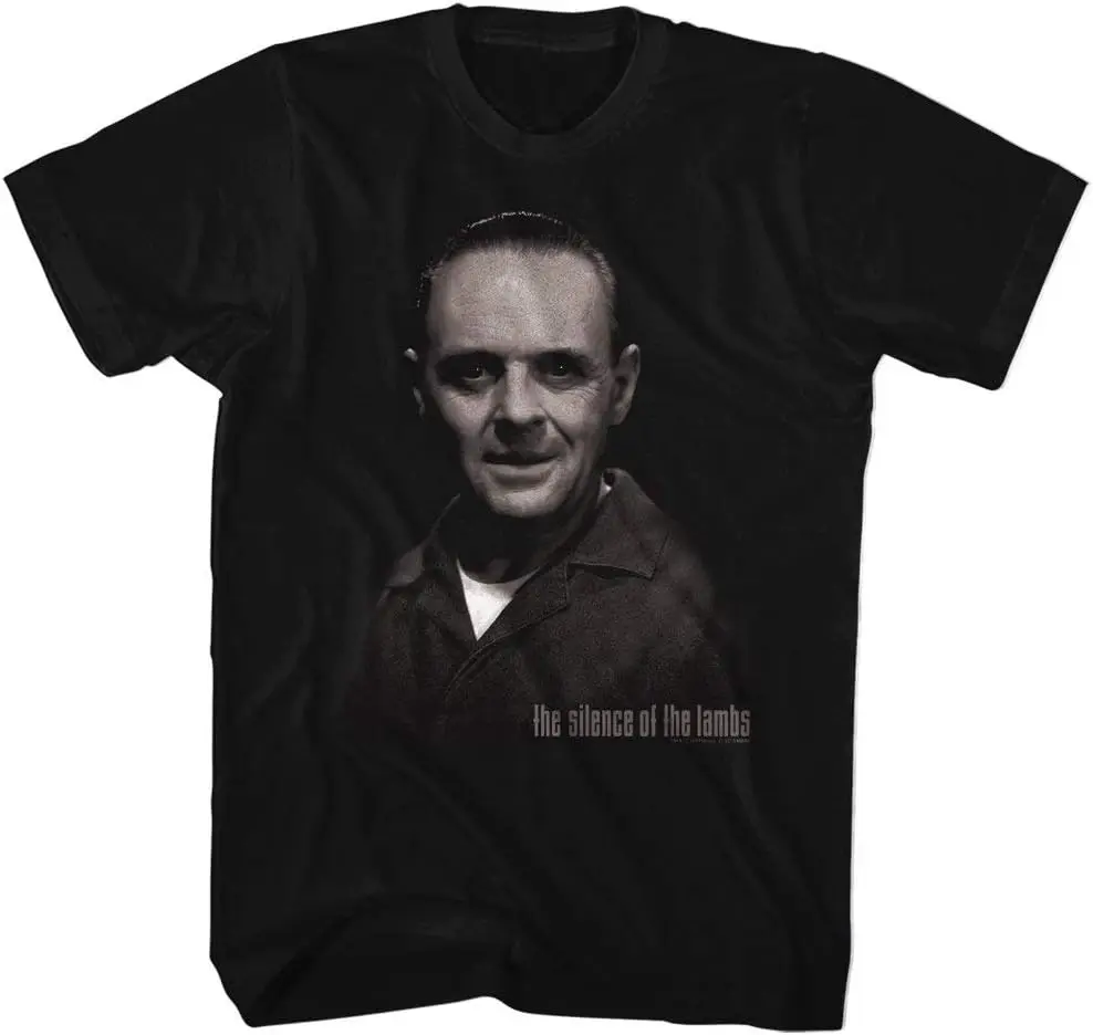 A&E Designs Silence of The Lambs Shirt Hannibal Lecter T-Shirt