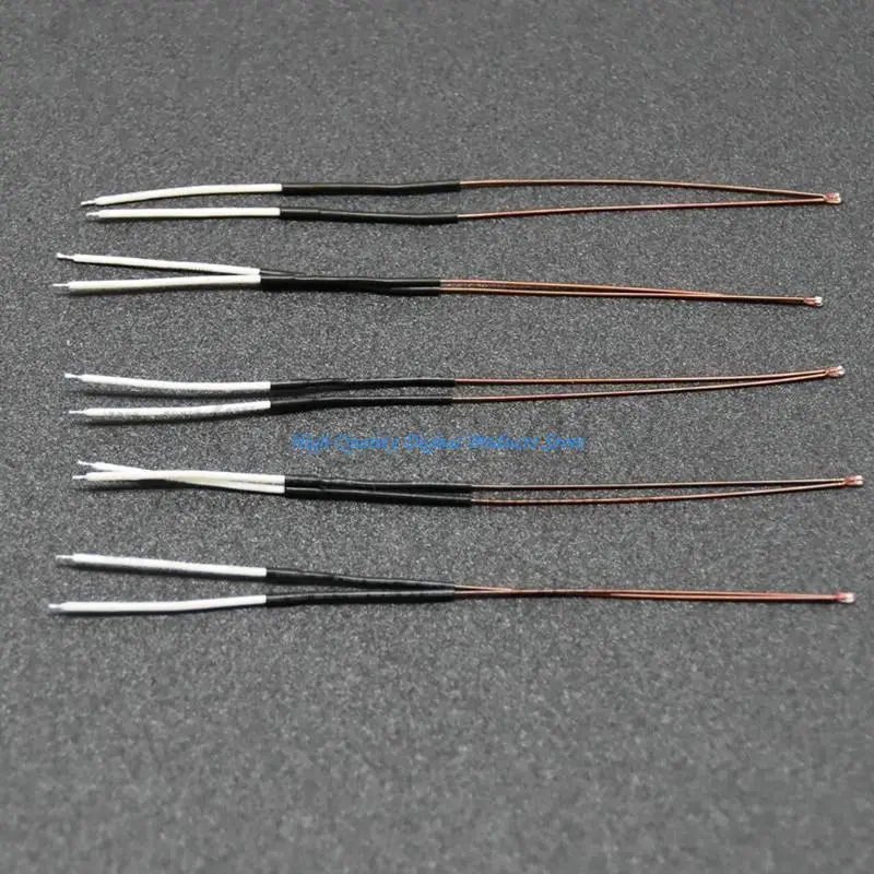 U2JE 10CM 3D Printer NTC100K Thermistor Temperatuursensor Voor P1P Serie Hoge Temperatuur Filament-300 ℃ hotend