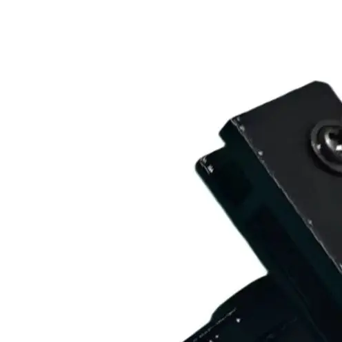 Black Dust Cover Hinges Compatible with For Technics For SL1200 For MK2 MK3D For MK5 MK6 For SL1210 M5G Turntable Set
