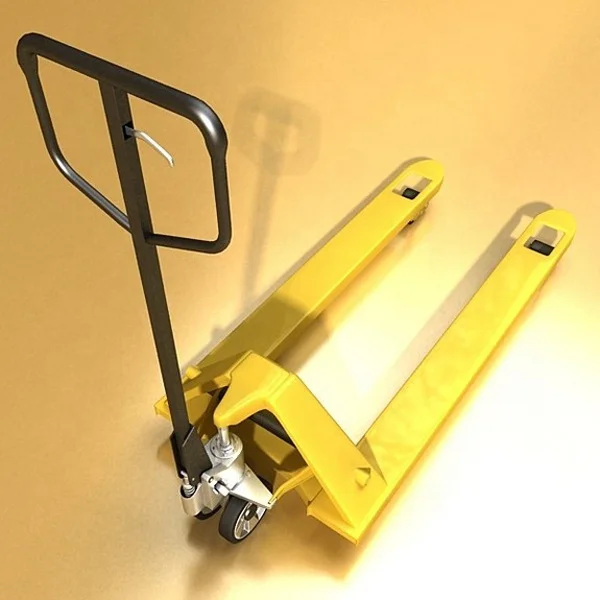 2500KG 550mm width 1200mm fork length New Transpallet  Hand Pallet Jack Heavy-Duty Industrial  Hand Pallet Truck