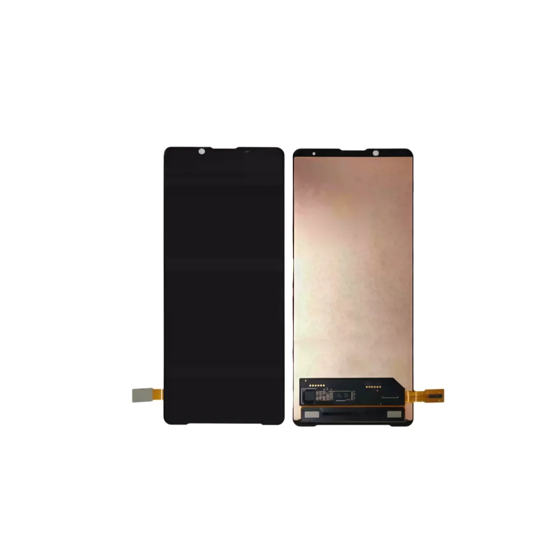New Original LCD Display Touch Screen Complete Assembly For Sony Xperia 1 II Xperia 1 III Xperia 1 IV Xperia 1 V Repair Parts