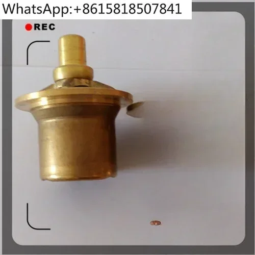 SA22A Fusheng air compressor temperature control valve core 45 * 62 temperature control valve maintenance package constant