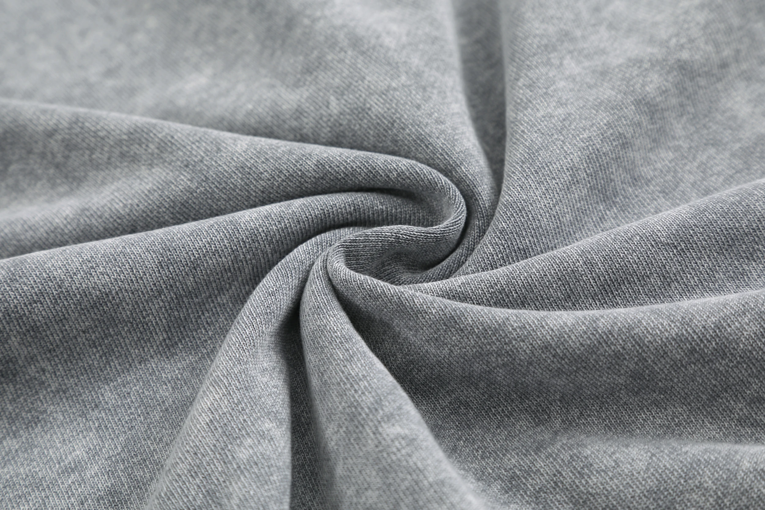 كومو ريترو غسلها نمط مقنعين البلوز للجنسين نمط رياضي غير رسمي مصنوع من القطن الخالص نمط الشارع 400G #5