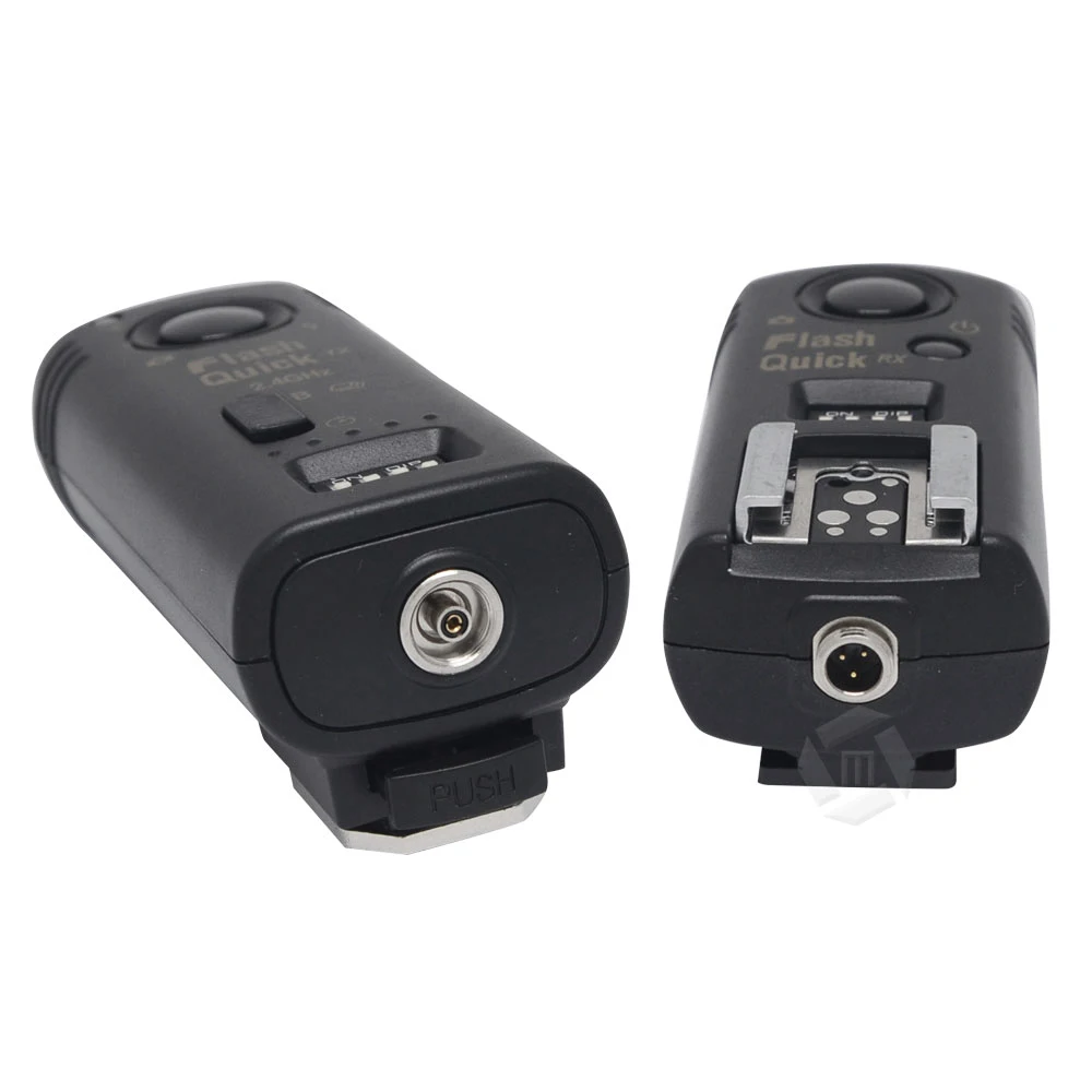 Mcoplus RC7-C3 16 قناة مشغل فلاش لاسلكي لكانون EOS 5D 5D Mark II 5D Mark III 6D 750D 550D 500D 450D 400D