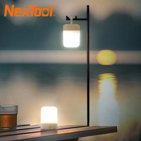 Nextool Multifunctional Camping Light 600 Lumen Build-in 5000mAh Rechargeable Battery IPX4 Waterproof Polychromatic light