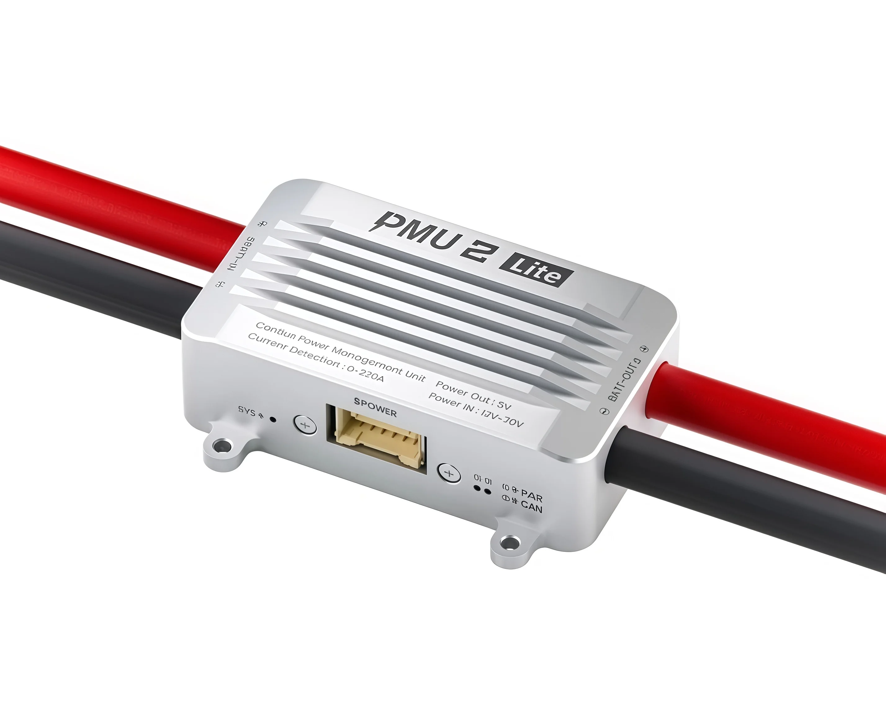 Brand new original PMU 2 Lite power module, 15V/5V, versatile device power supply, 220APX4 APM