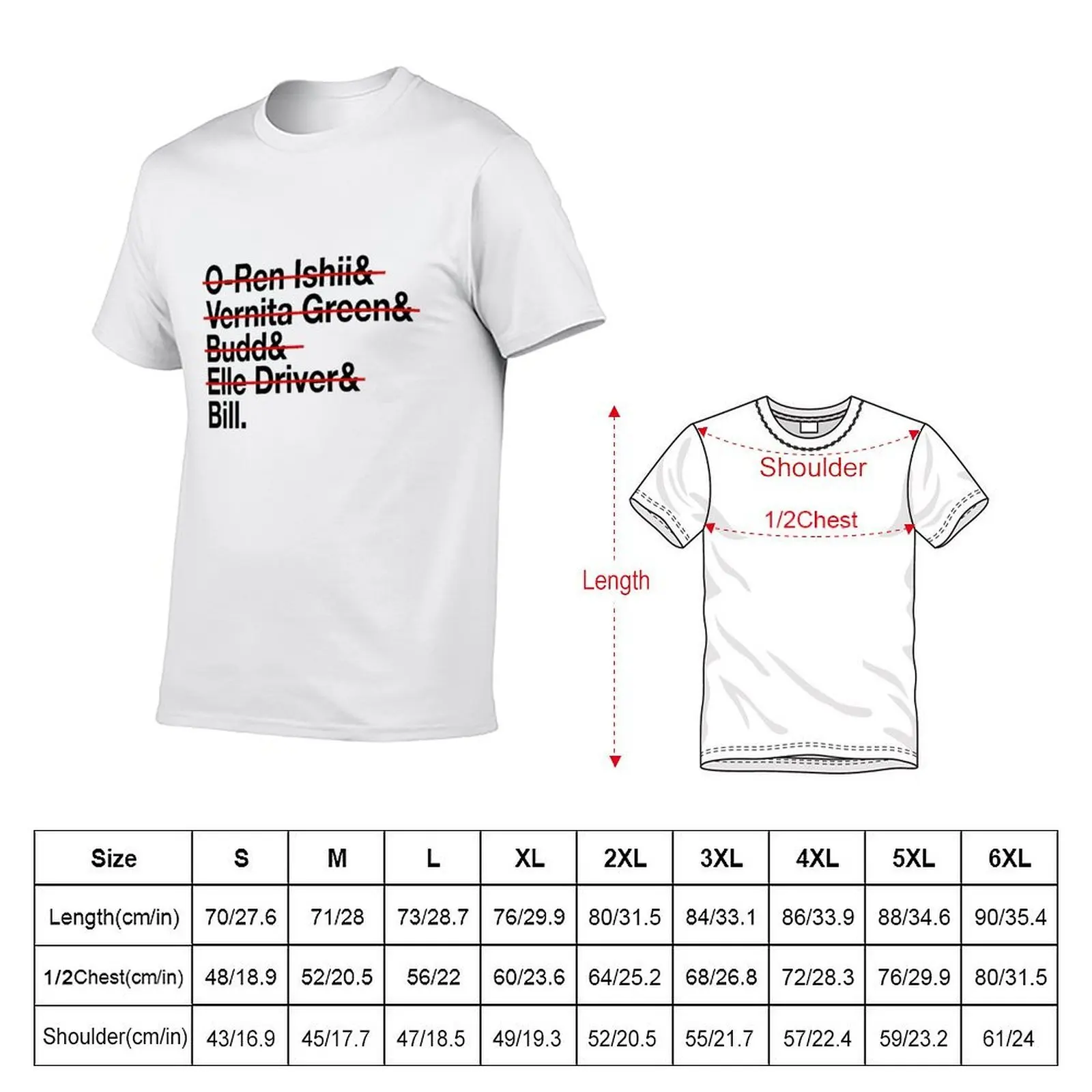 Jetset Death List Five T-Shirt Personalized t-shirt shirts graphic tees shirts graphic tee men