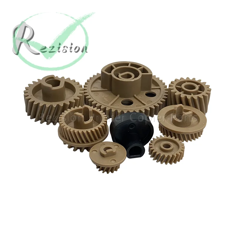 

1SET/8PCS OEM High Quality Fuser Component Drive Gear For Canon IR C5030 C5035 C5045 C5051 C5560 Copier Parts