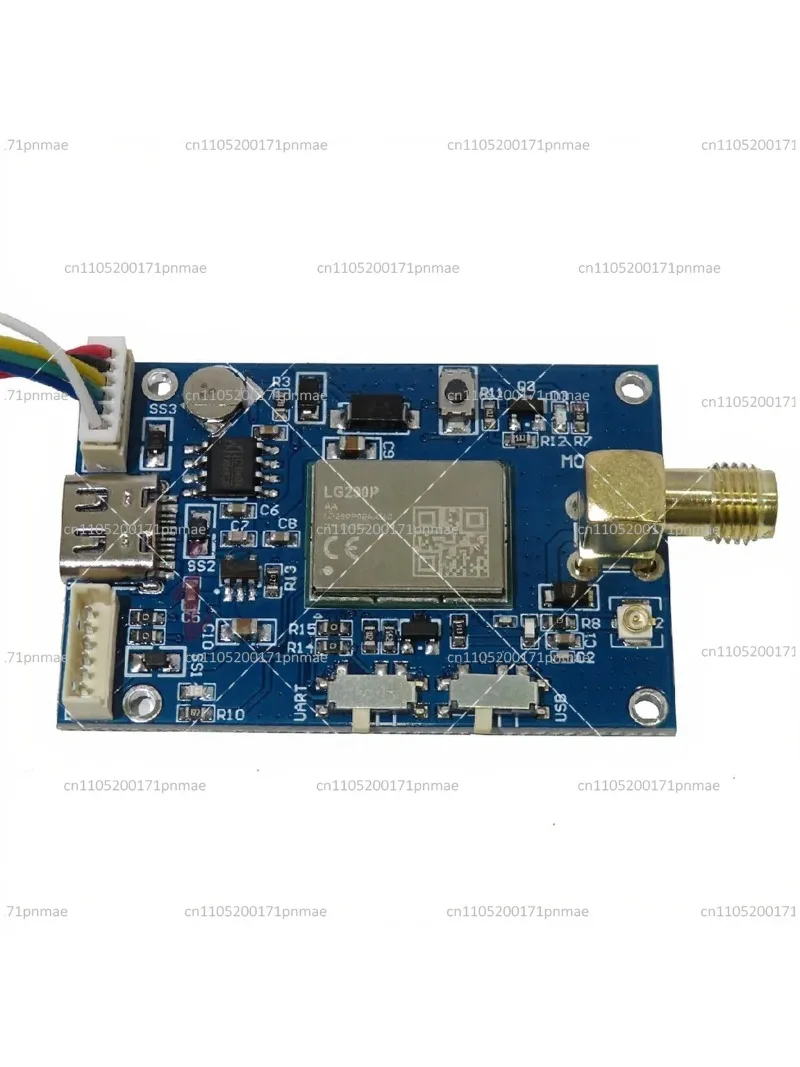 GNSS Module Full Band Multi Frequency High-precision Positioning RTK Centimeter Surveying Flight Control