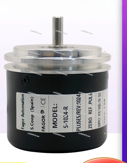 S-1024-R Spanish FAGOR Fage Optoelectronic Rotary Encoder SP2000-R2500 Factory Direct Sales