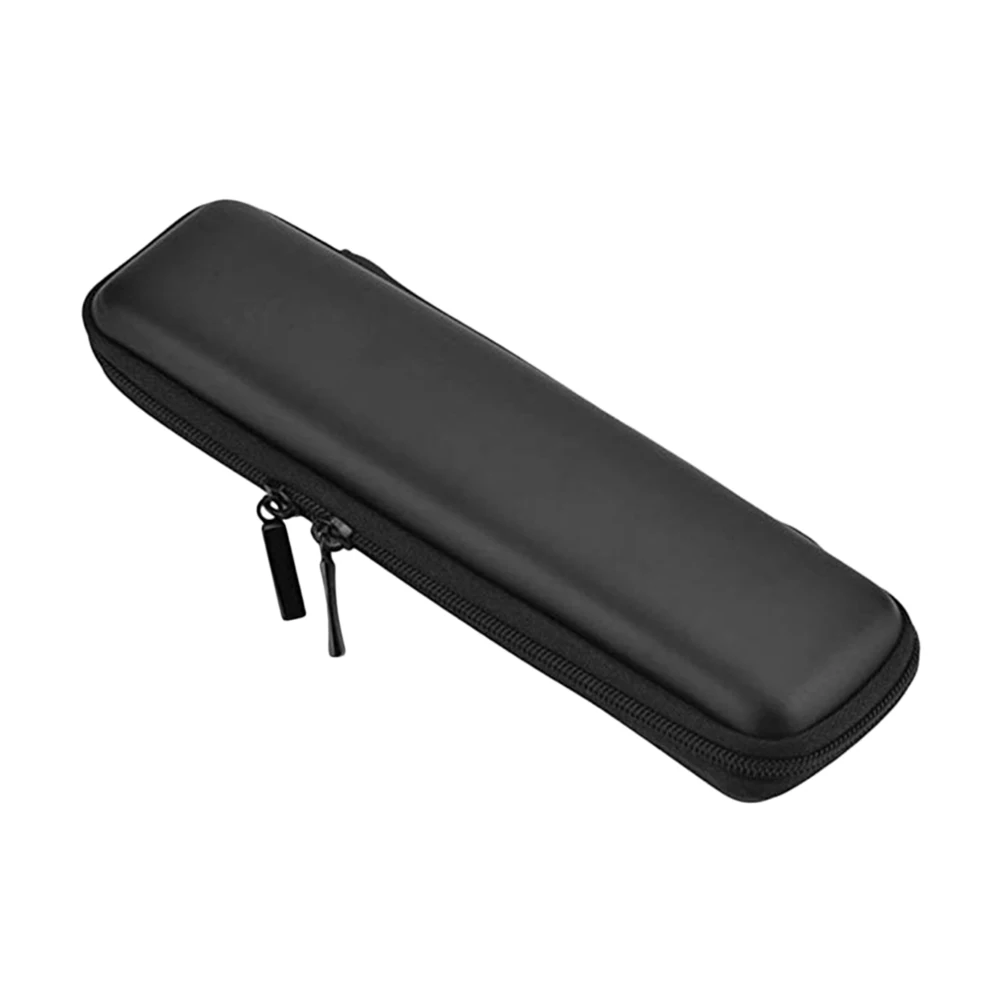 EVA Pen Case Protective Cover with Zipper Lightweight Durable Storage Organizer for Fountain Pen USB Earphone Stylus Touch Pouch