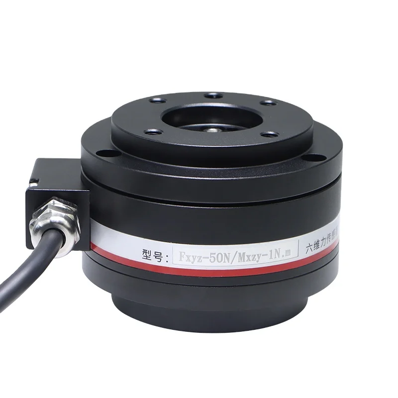 

DECENT Manufactory Direct Six-dimensional Force Sensor Aluminum Alloy 6 Axis Multi-axis Load Cell