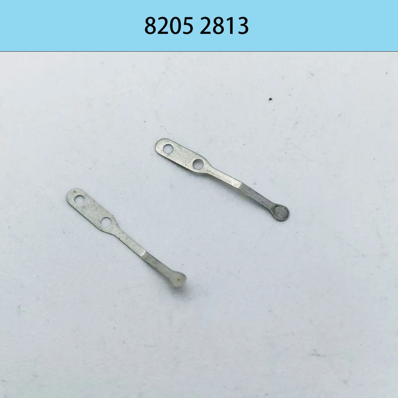 Suitable For Domestic 8205 2813 Movement Second Axis Compression Spring Second Wheel Compression Watch Accessories
