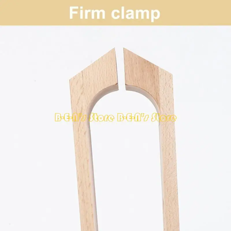 Y1AD 360 Degree Swivels Leathercraft Tool Hand Sewing Clamps for Projects 360Rotary Desktop Leather Sewing Tool