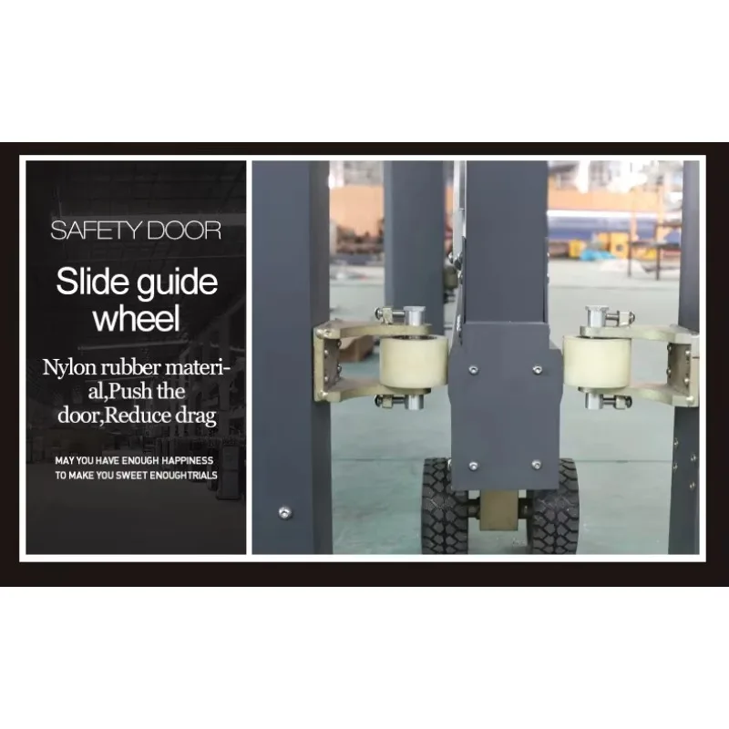 

Automatic Aluminum Electric Sliding Safety Gate Retractable Design For School & Mall Use Auto-extending & Sliding Style