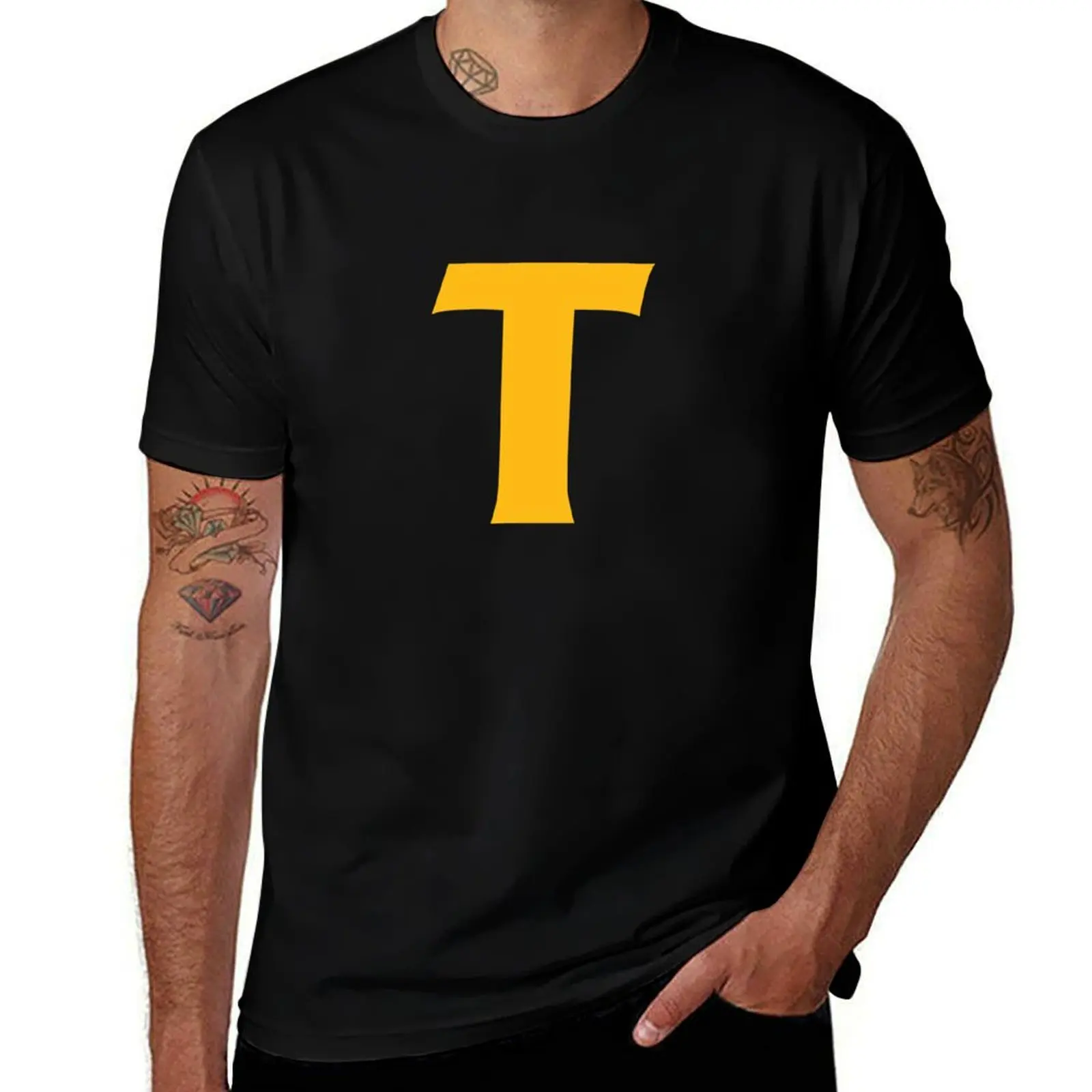 Tolkien's shirt T-Shirt Simple Graphic Design T-Shirt